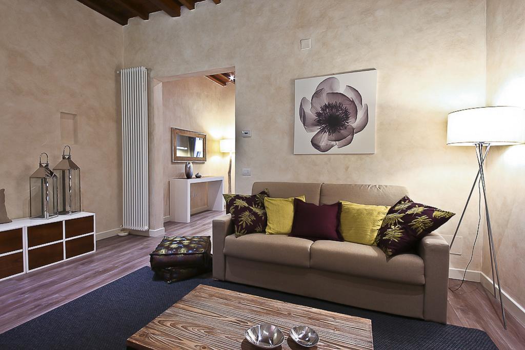 Apartments Florence - Giglio Santa Trinita Szoba fotó